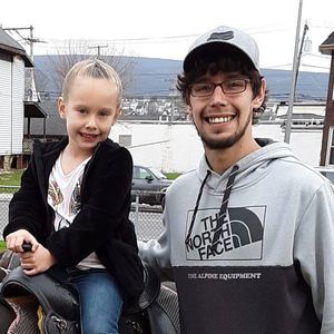 Meet your Posher, Kirk